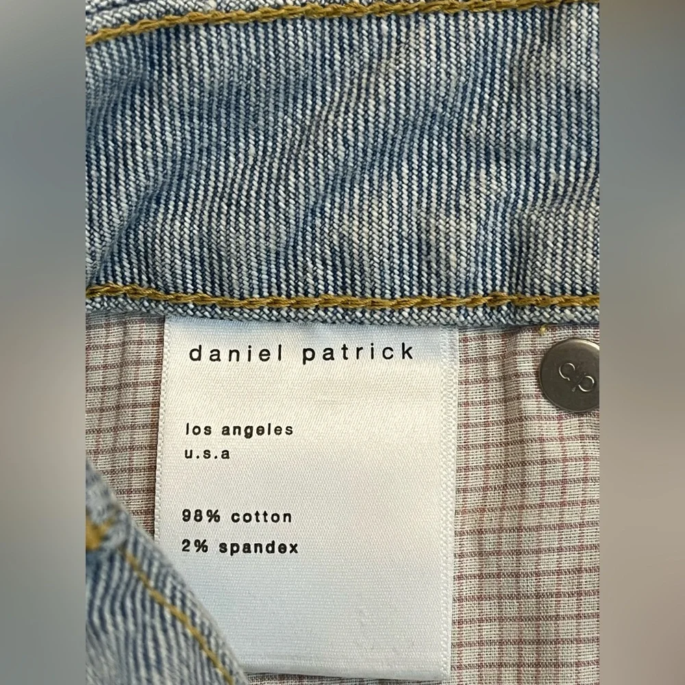 Daniel Patrick Denim shorts